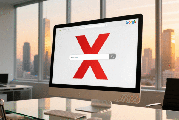 Δεν φαίνομαι στο Google, τι πρέπει να κάνω