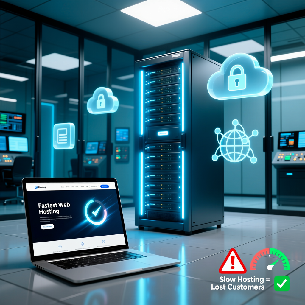 Σωστή επιλογή hosting: Οδηγός για Μικρές Επιχειρήσεις