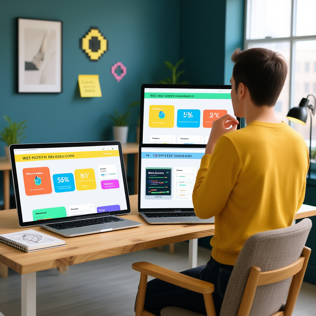 επιλογή hosting