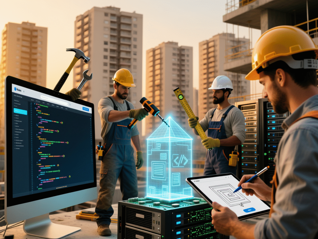 Κατασκευή website