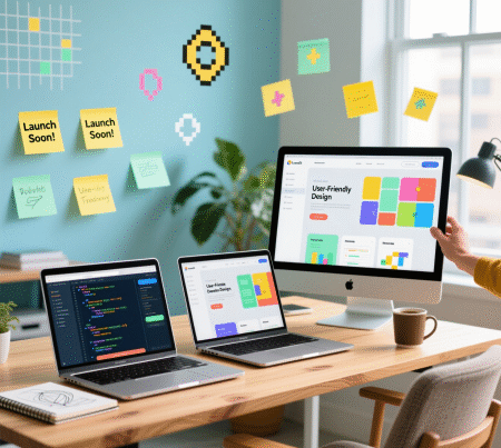 Κατασκευή ιστοσελίδων