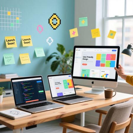 Κατασκευή ιστοσελίδων